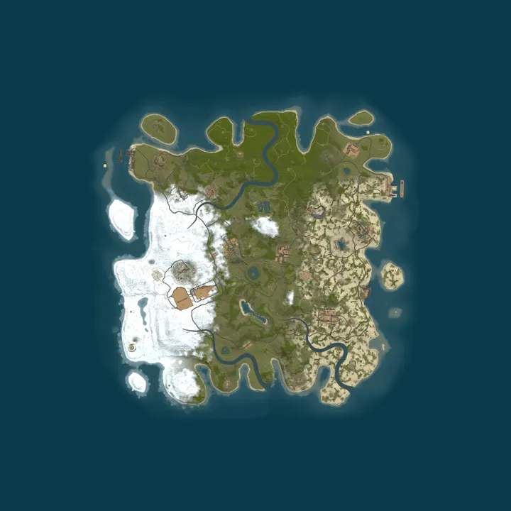 Map of [TW][PVE]Strawberry Turkey Pasta