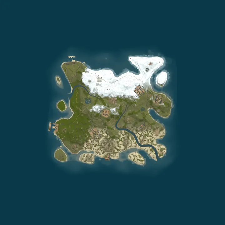 Map of [SEA] RustBanned Secure | Vanilla | TPM + Secure Boot