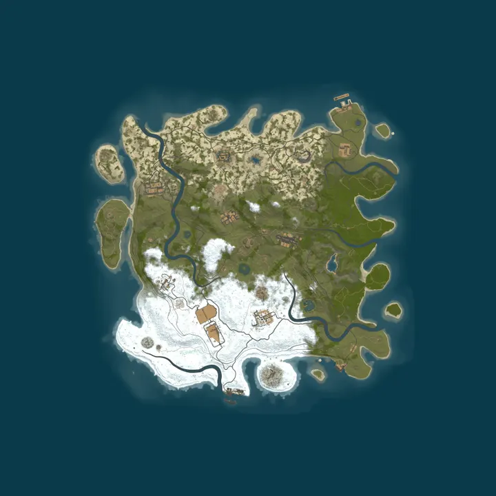 Map of DGwhitelisted