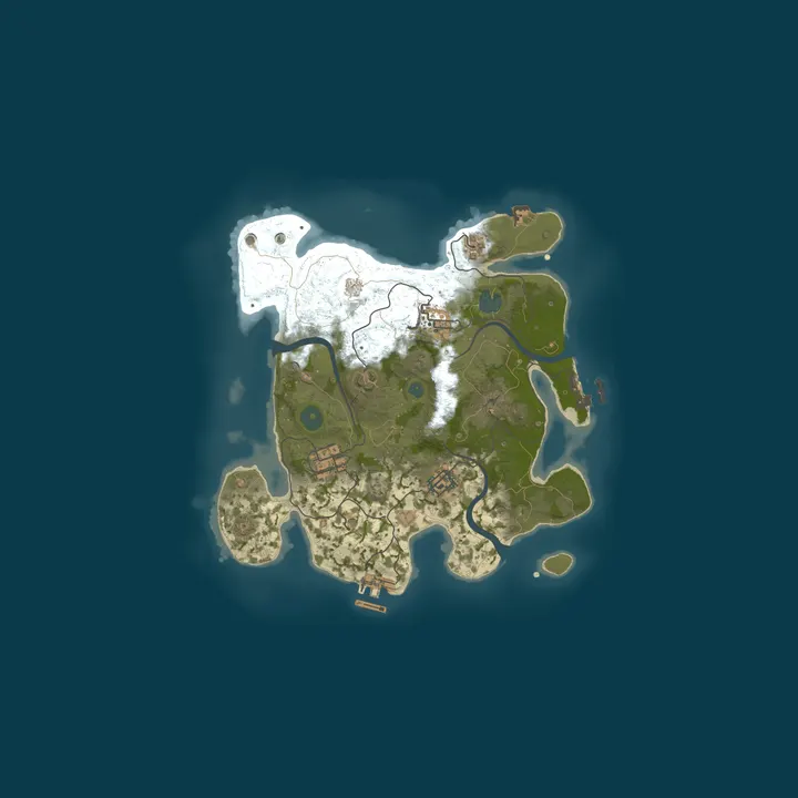 Map of BulbaBlast