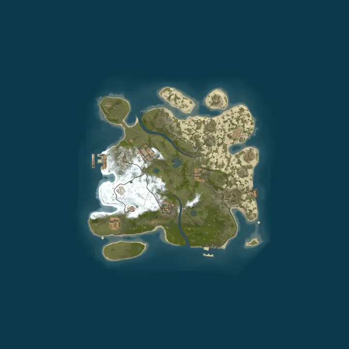 Map of MoneyBag