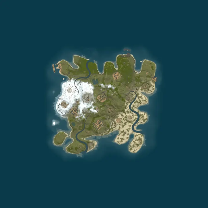 Map of LinuxGSM