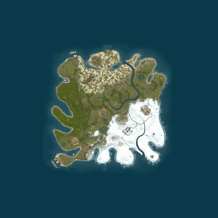 Map of BOSS 的服务器