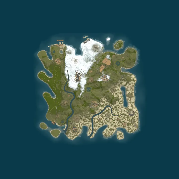 Map of 【山海】萌新/四人/无权/半公益/18点档/10.9