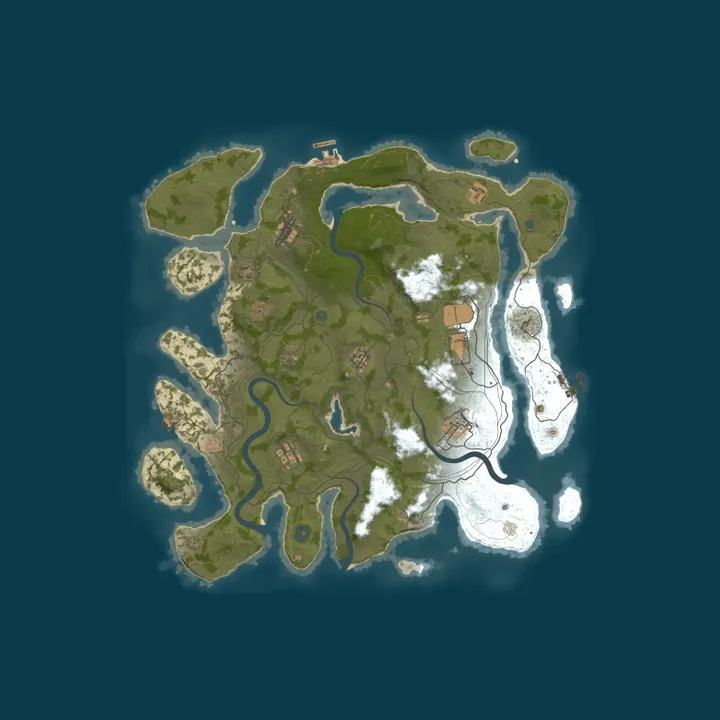 Map of RNN SOLO CHILL NO RAID/LIMITED KOS 10/01