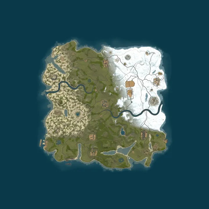 Map of CZR.gg | Solo/Duo/Trio | Weekly | Monday