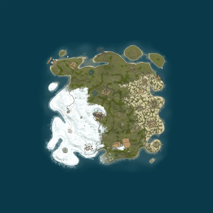 Map of Scrapland x10000000 |BATTLEFIELD|KITS|TP|CLANS|SKINBOX|PVP|