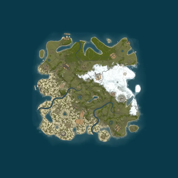 Map of [9/24] Uprising Gone Wild - 10x|Kits|Events|Auto T1 BPs|TP|Inst