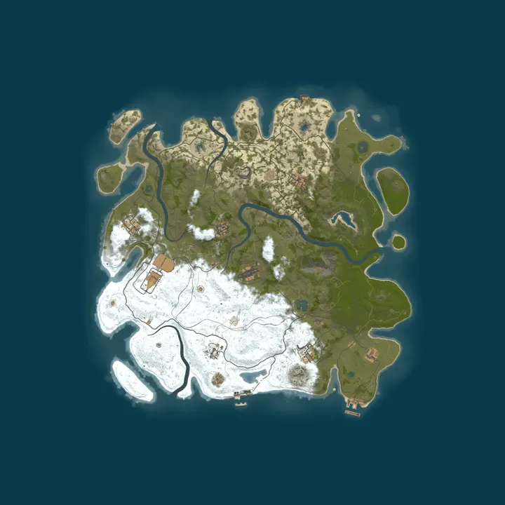 Map of Noobs Playground 5x Monthly |NoBP|Kits|Shop|Hotel
