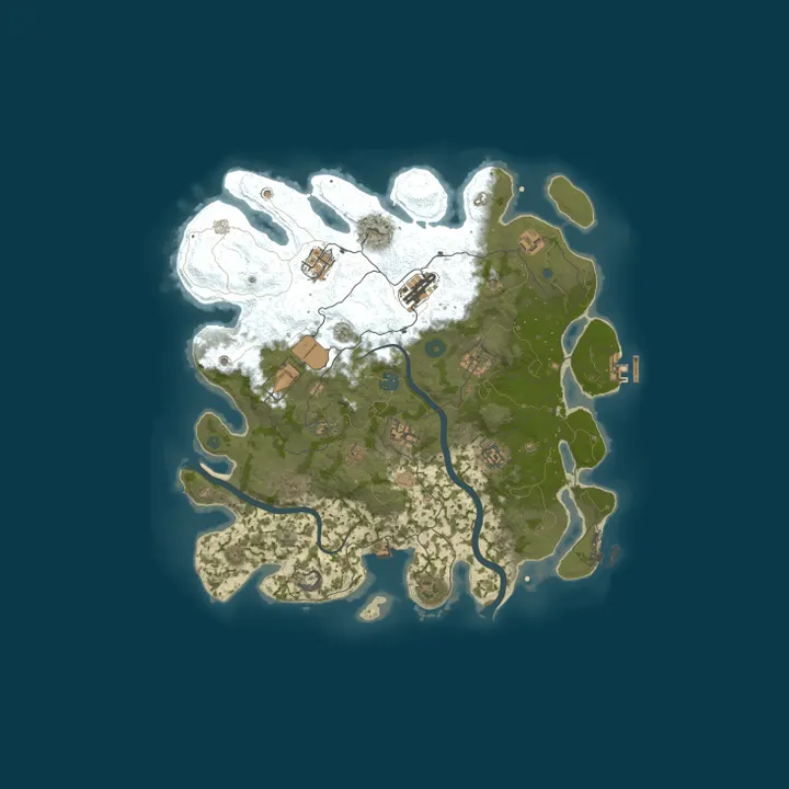 Map of ALTEREGO | ДАЛЬНЕВОСТОЧНЫЙ X2