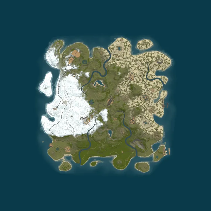 Map of [EU] Facepunch 16