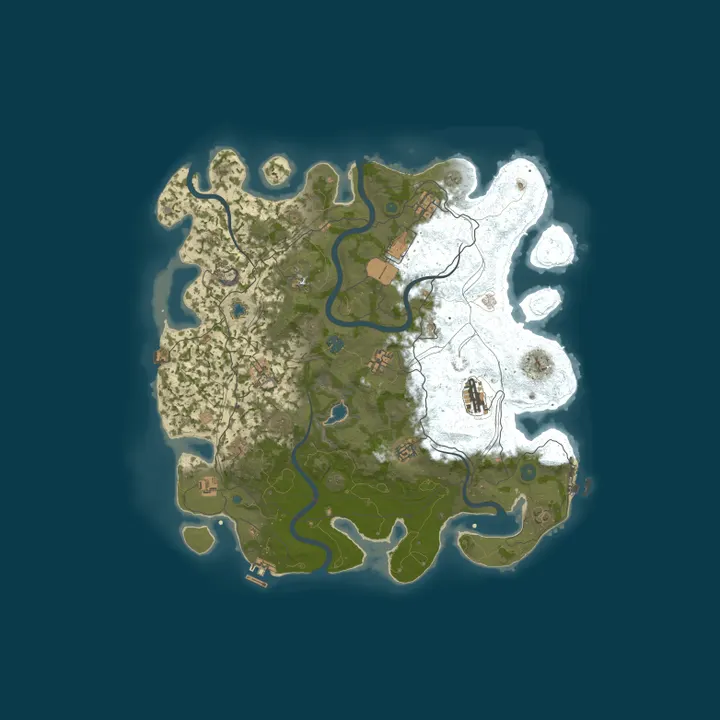 Map of [EU/UA] GRAND ISLAND X2