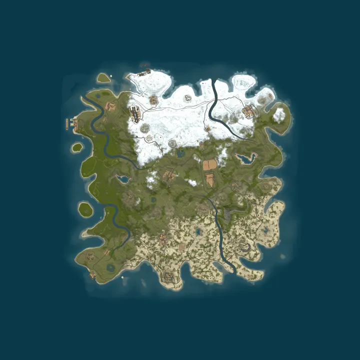 Map of R16 КАЗАНЬ|KAZAN|TATARSTAN