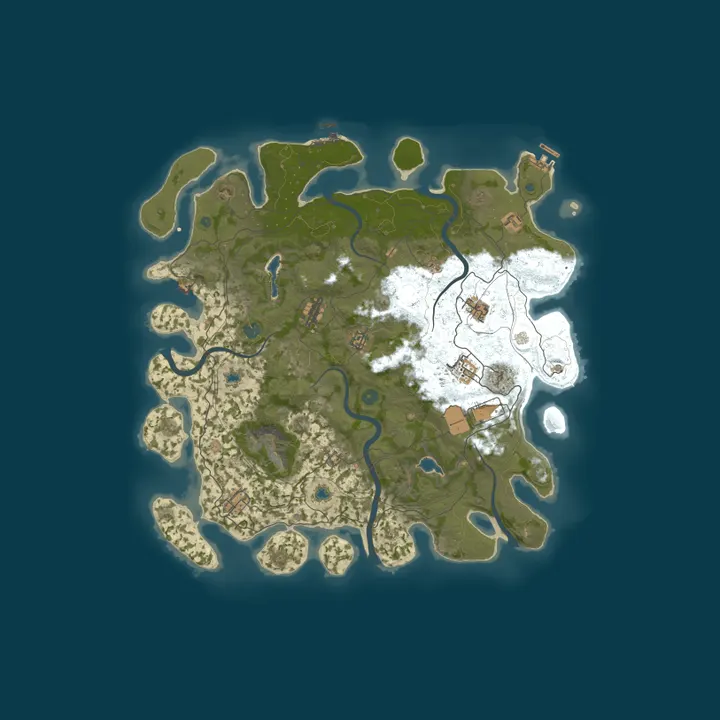 Map of 【独来独往】10.10新档|3倍|独狼Solo|秒造|拾取