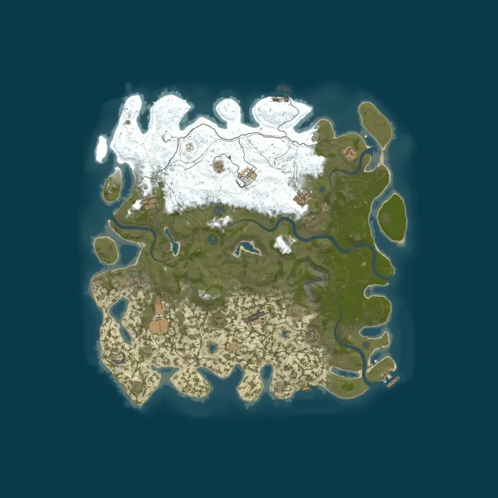 Map of 陈思源的迪克