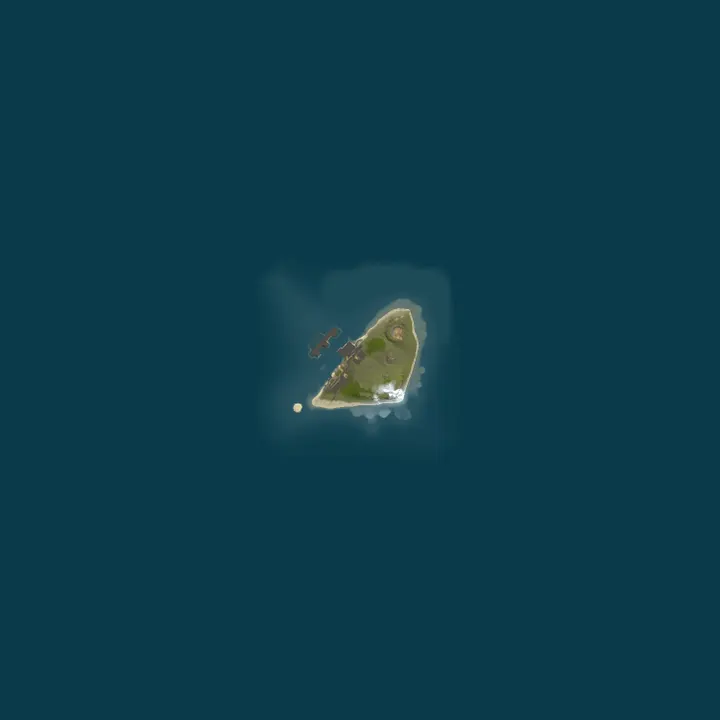 Map of Chang