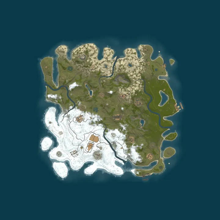 Map of [SEA] facepunch Premium 10