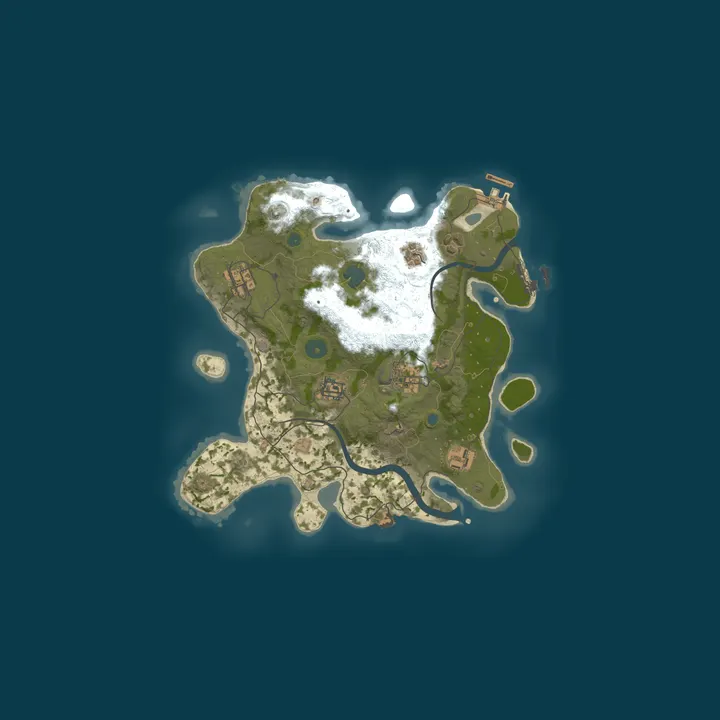 Map of SIX-SEVEN 67 | 2X | SEA | Wiped 10/04