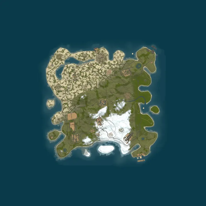 Map of [BR/LATAM] GUERRA FRIA 2X SOLO/DUO 09/10 [vK.gg]