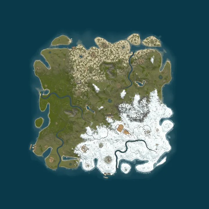 Map of RustServer_31414