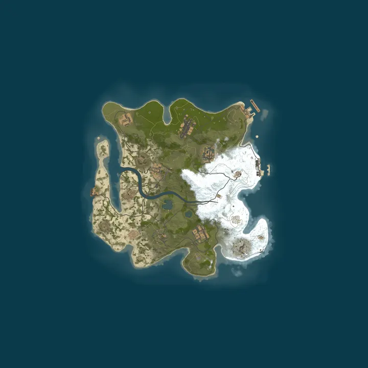 Map of RustServer_16383