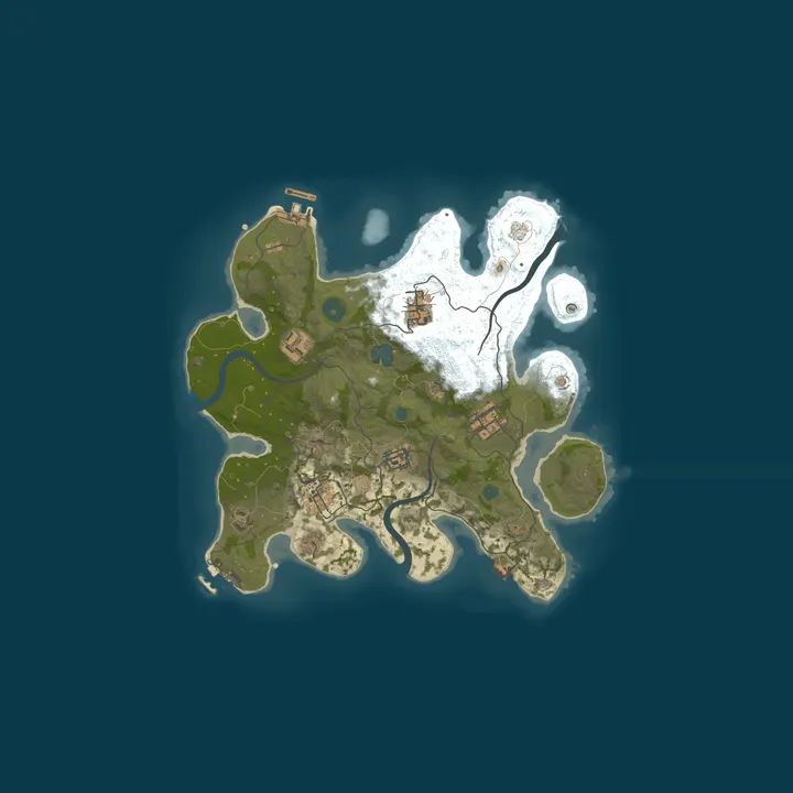 Map of RustServer_21157