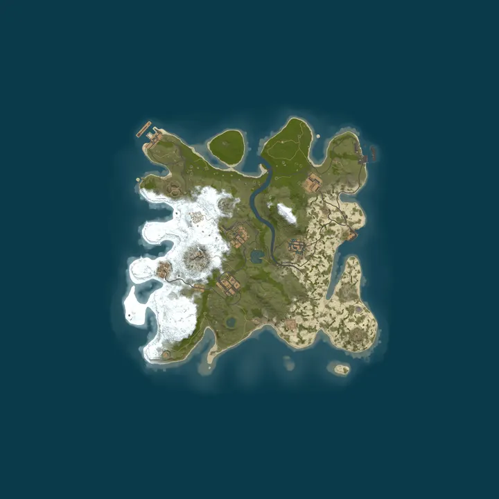 Map of RustServer_31435