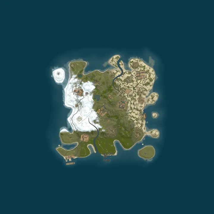Map of RustServer_13315