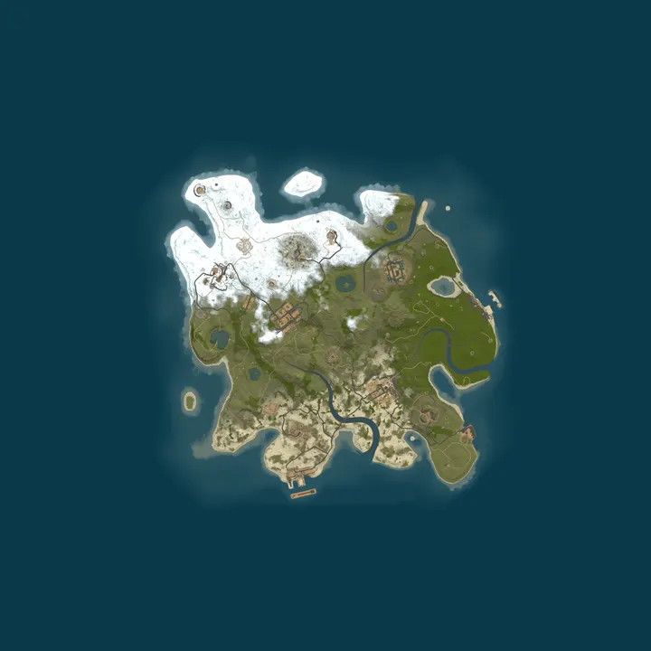 Map of RustServer_28076