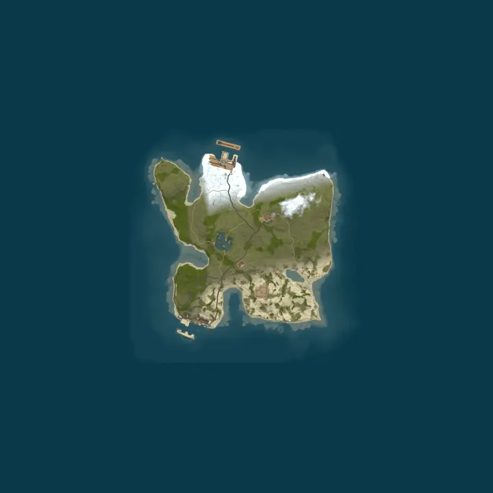Map of GuastaRust