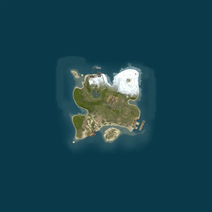 Map of vogo4554zop || by Servarium.ru