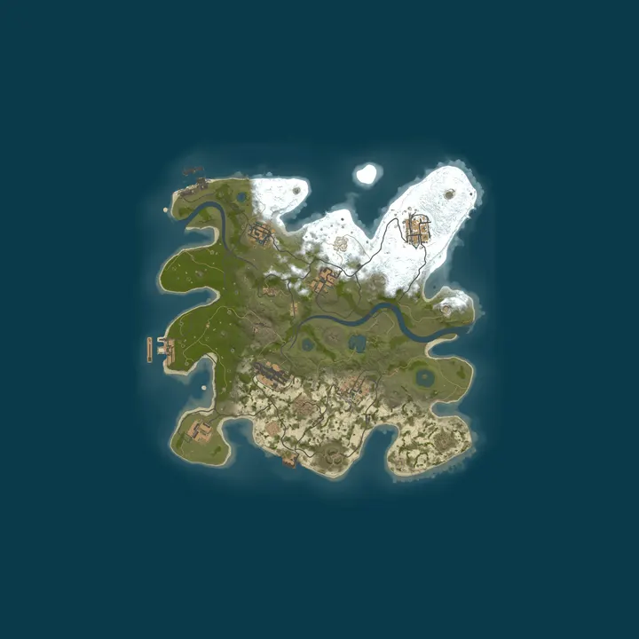 Map of [US] Free Range 2x