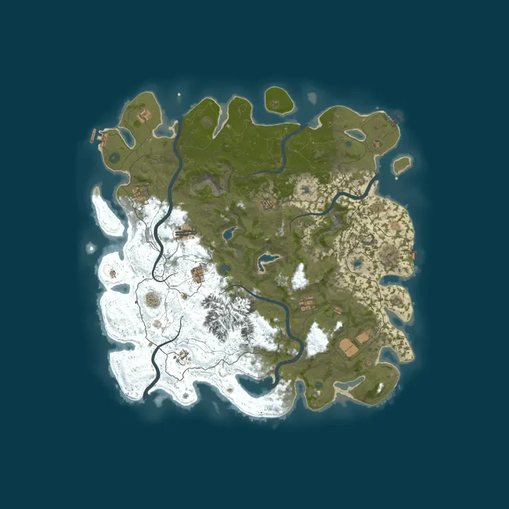 Map of LinuxGSM