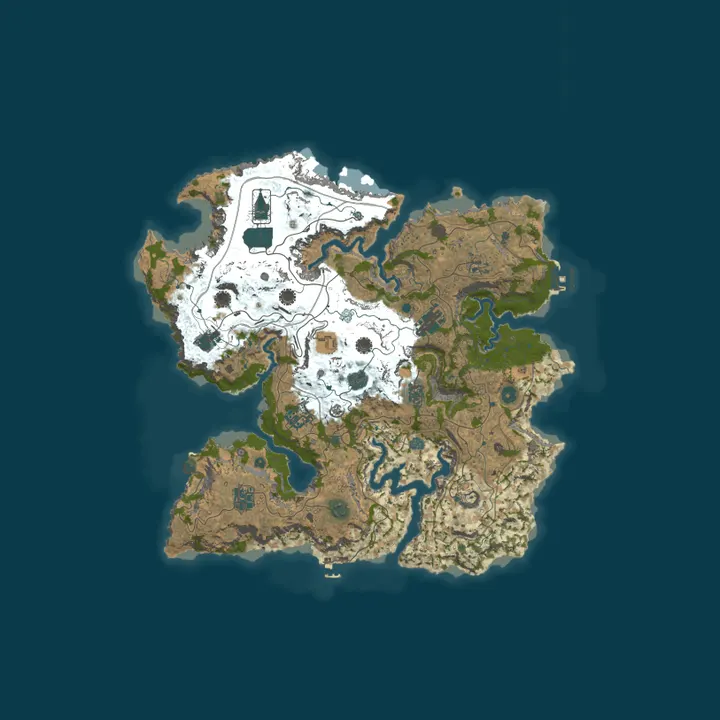 Map of [EU] RoxNot | 2X VANILLA | SOLO | DUO | TRIO