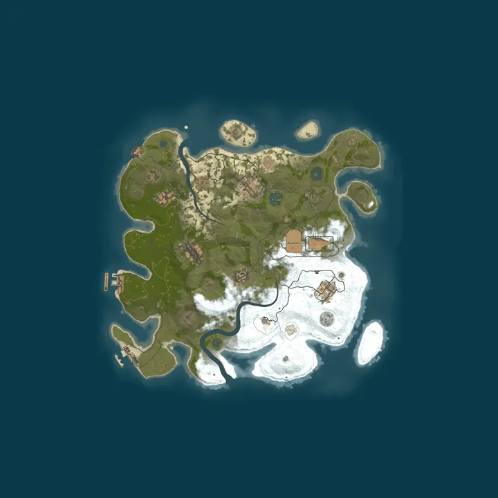 Map of ORION_Intergalactic_Server