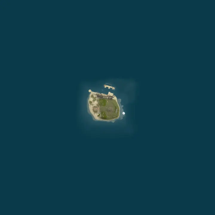 Map of Pingplayers Rust Server