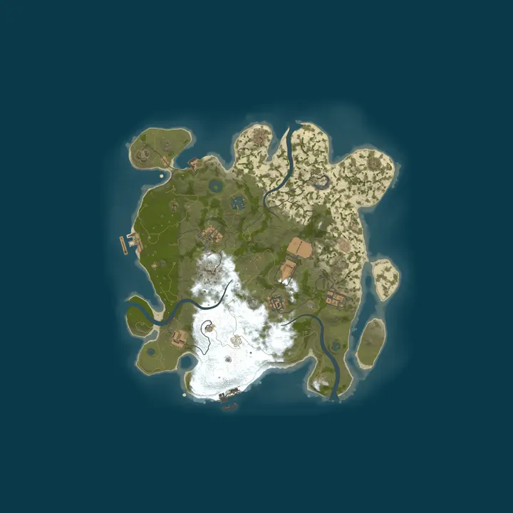 Map of Nerux EU Small | Monthly | Wipe: 05.11.2026 19:00 CET