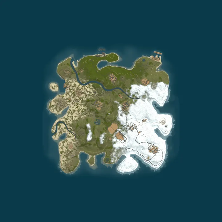 Map of [BR/LATAN] VANILA CLT - SOLO/DUO/TRIO FULL WIPE 28/09