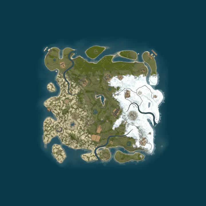 Map of serviz1ok00 || by Servarium.ru