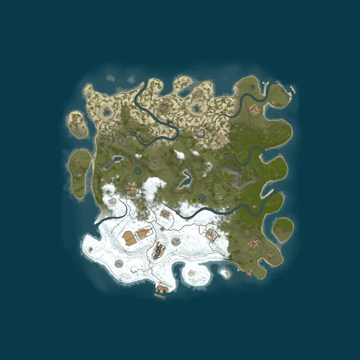 Map of The BAD idea
