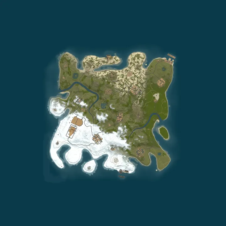 Map of Velocity | US | PvP | MAX 4 | x2 |