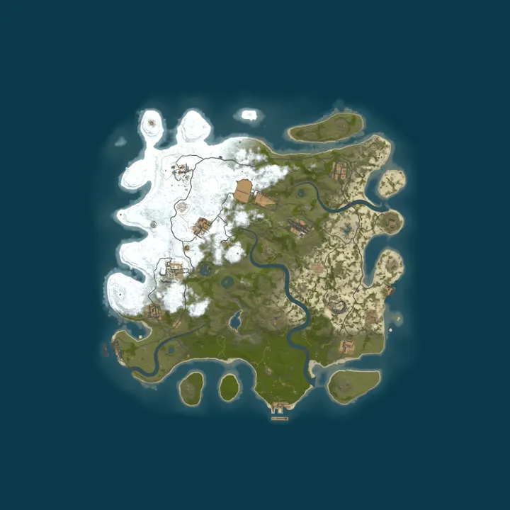 Map of TwoStepRusty