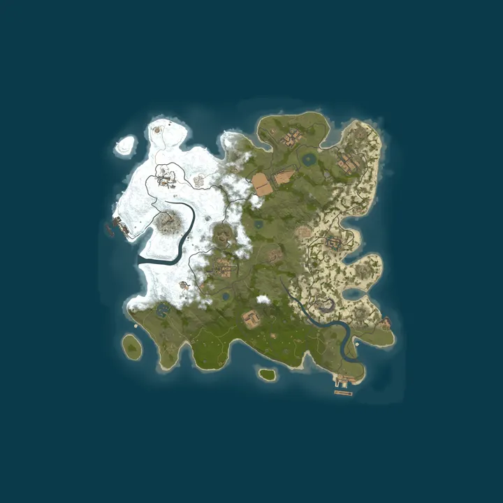 Map of [TR/EU] JETERON 10X |Solo/Duo/Trio|TP|Skin|Yeni Başlayan