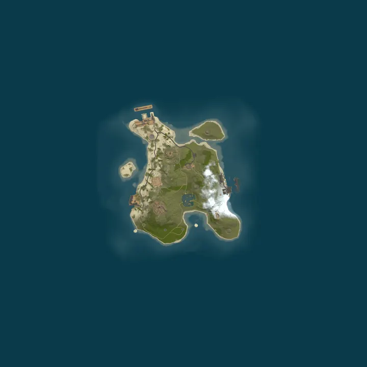 Map of Ammait Rust