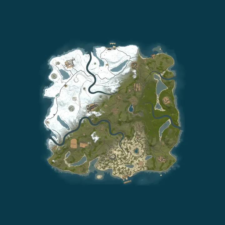 Map of AxentHost.com Server