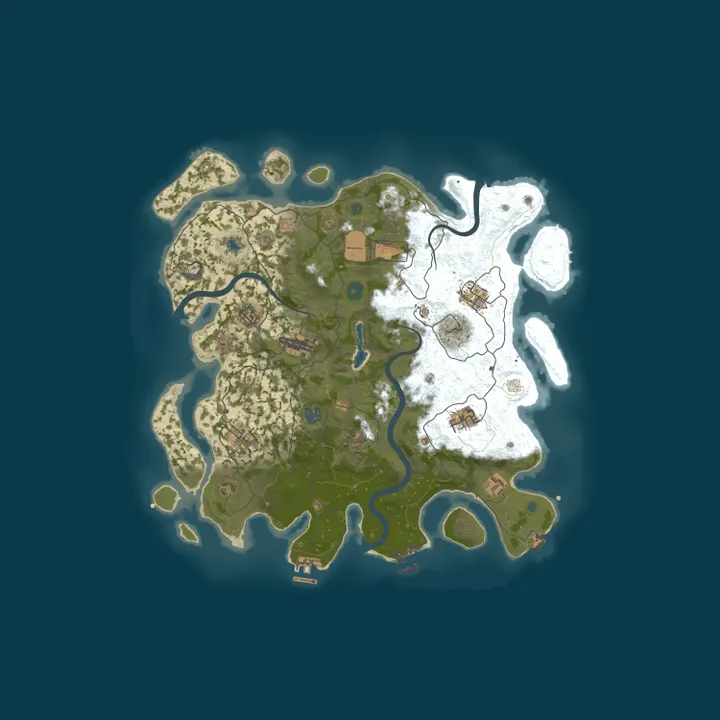 Map of AxentHost.com Server