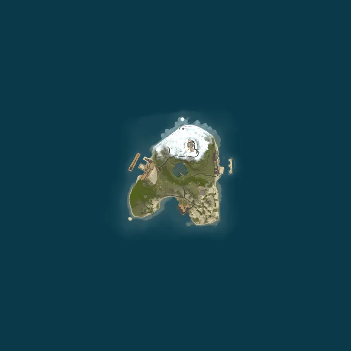 Map of RUSTMATES | Test - Staff only