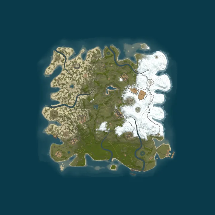 Map of Newman's FamQ