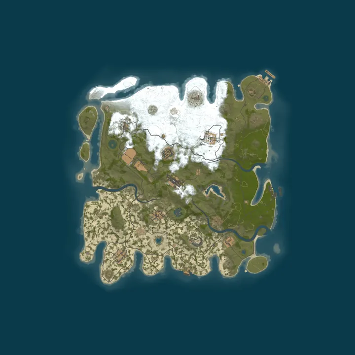 Map of brandon24