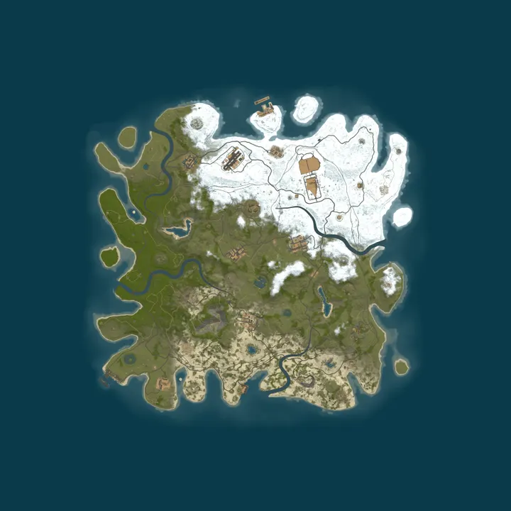 Map of [US] Facepunch Softcore 2